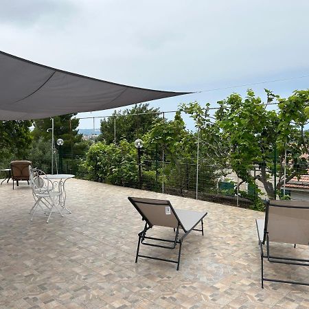 Villa Loren Praia a Mare Εξωτερικό φωτογραφία