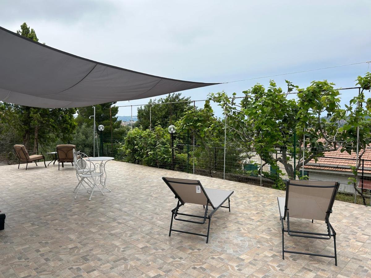 Villa Loren Praia a Mare Εξωτερικό φωτογραφία