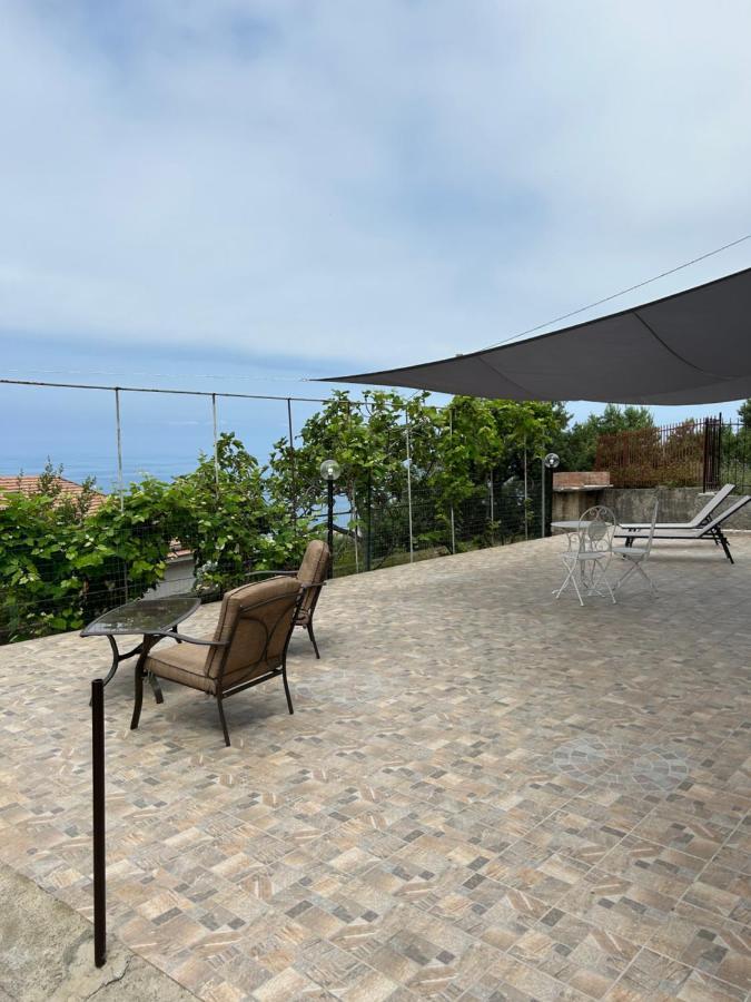 Villa Loren Praia a Mare Εξωτερικό φωτογραφία