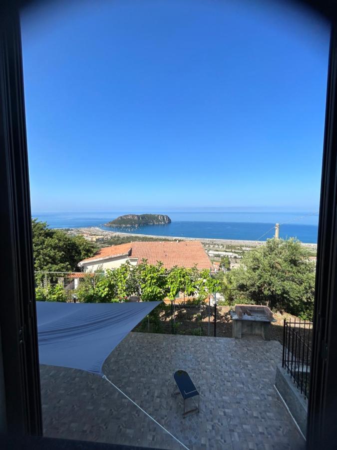 Villa Loren Praia a Mare Εξωτερικό φωτογραφία