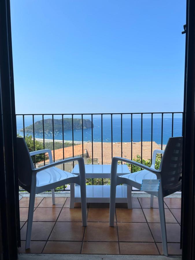Villa Loren Praia a Mare Εξωτερικό φωτογραφία