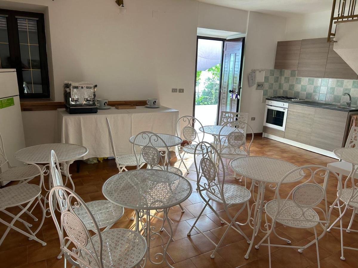 Villa Loren Praia a Mare Εξωτερικό φωτογραφία