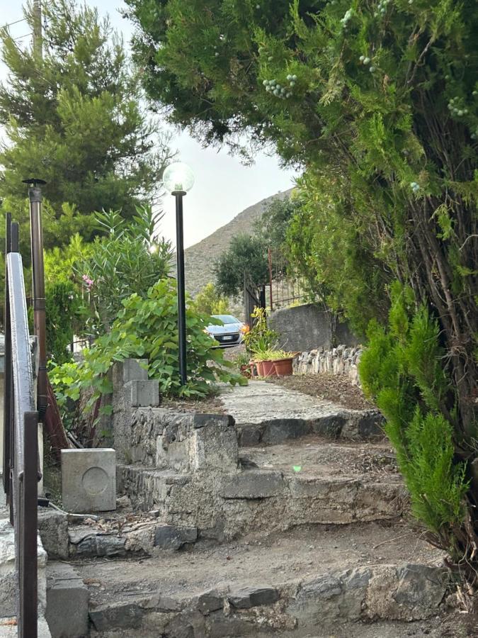 Villa Loren Praia a Mare Εξωτερικό φωτογραφία