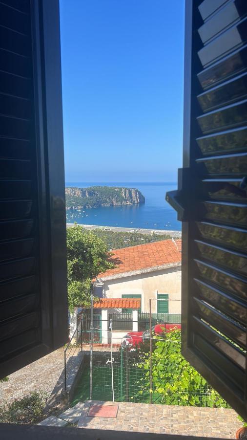 Villa Loren Praia a Mare Εξωτερικό φωτογραφία