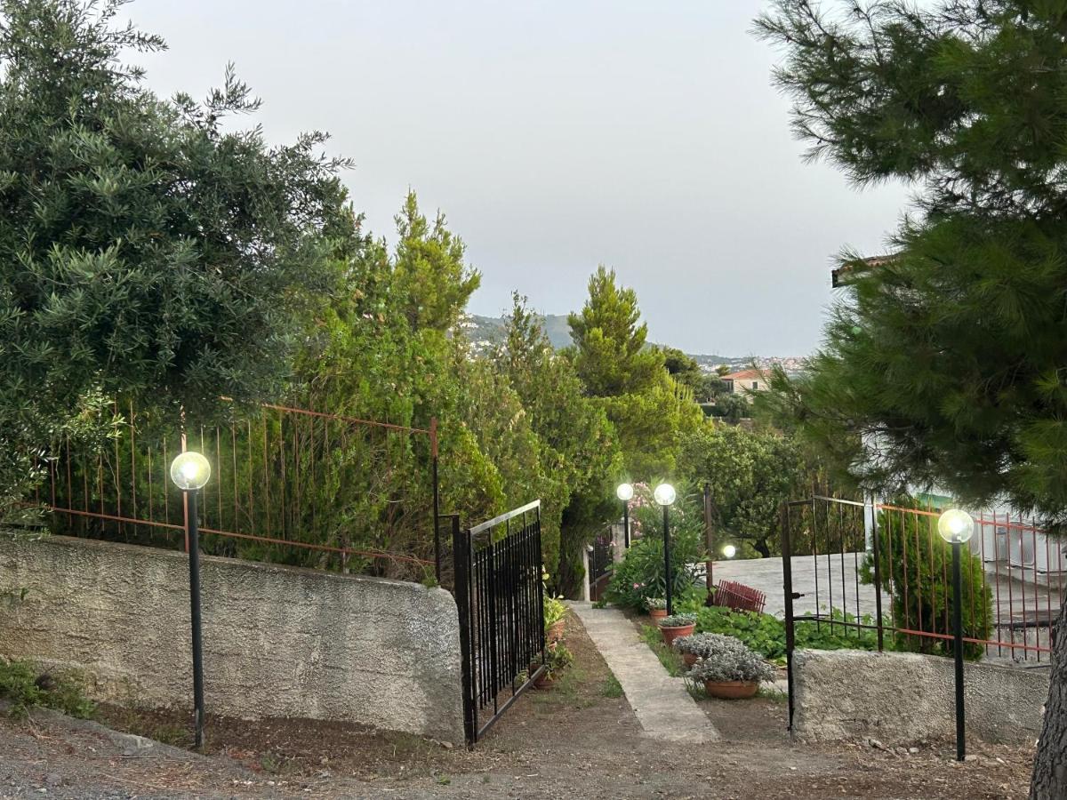 Villa Loren Praia a Mare Εξωτερικό φωτογραφία
