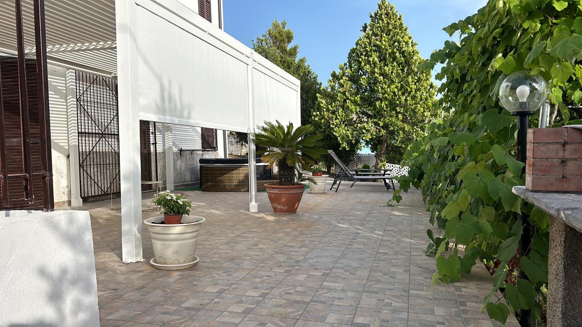 Villa Loren Praia a Mare Εξωτερικό φωτογραφία